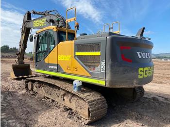 Escavatore cingolato 2015 Volvo EC250EL: foto 1