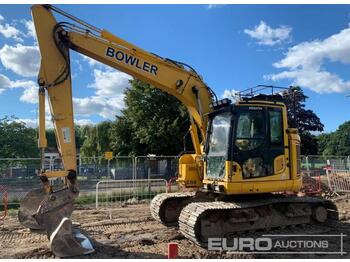 Escavatore cingolato 2019 Komatsu PC138US-11: foto 1