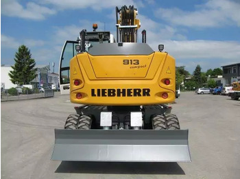 Escavatore cingolato 2022 Liebherr A 913 Compact G6.0-D: foto 4