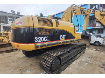 Escavatore cingolato 20Tons excavator Used CAT Excavator 320B 320BL 320C 320CL 320D 320D2 320D2L Made In Japan: foto 3