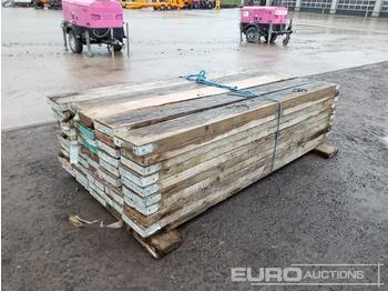 Attrezzatura da costruzione 8' Scaffolding Planks (50 of): foto 1