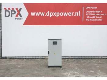 ATS Panel 1250A - Max 865 kVA - DPX-27510  - Attrezzatura da costruzione: foto 1