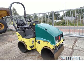 Rullo stradale Ammann ARX 12 duo wals roller bj 2020, 15 hours NEW: foto 1