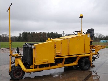 Asfaltatrice Asphalt Miller - Dutch Machine / Good Condition
