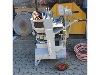 Asfaltatrice Pentruder 6-12HF