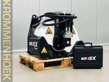 Simex PLB 450 | Excavator planer - Asfaltatrice