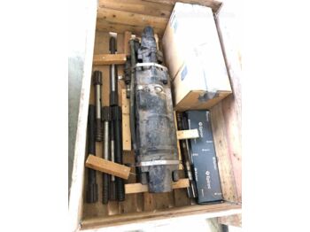 Perforatrice, Talpa meccanica Atlas Copco Hammer drill 1838: foto 1