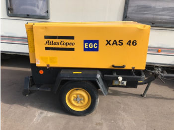 Compressore d'aria Atlas Copco XAS 46: foto 1