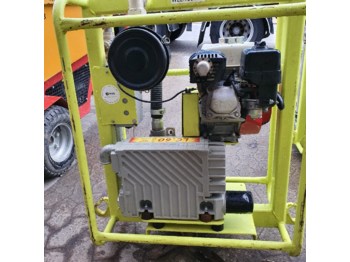 Attrezzatura da costruzione AL-Vac Raptor