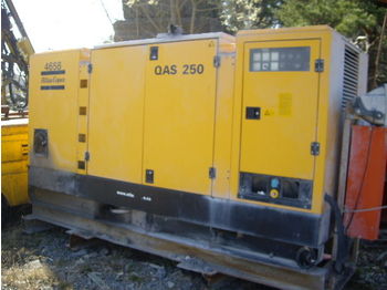 Atlas QAS250 Generator - Attrezzatura da costruzione