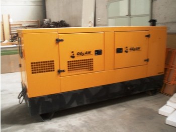  Generator GESAN DP S 60 kva - Attrezzatura da costruzione