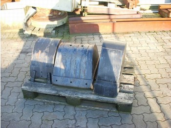 Kubota (107) bucket - Tieflöffel - Attrezzatura da costruzione