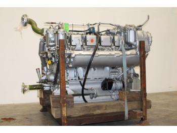 MTU 396 engine  - Attrezzatura da costruzione