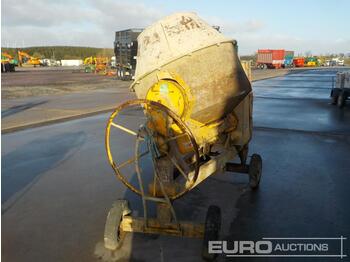 Attrezzatura per calcestruzzo Benford Diesel Cement Mixer