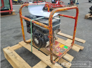  Mikasa Petrol Drive Unit - Attrezzatura per calcestruzzo