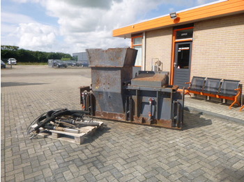 Attrezzatura per calcestruzzo WIRTGEN TRAFFIC BARRIER MOLD SP150/250/500