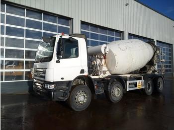 Autobetoniera 2006 DAF CF75.360