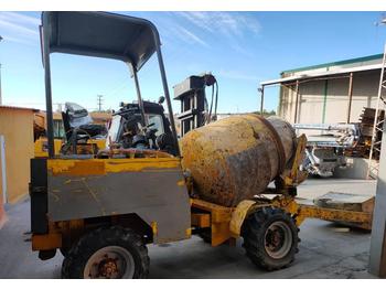 Autobetoniera Dumec BT1400