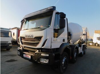 Autobetoniera Iveco Ad340 tb 410