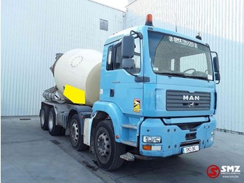 Autobetoniera MAN TGA 32.360