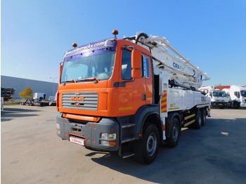 Autobetoniera Man 41483 ffdc rpcmnp