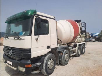 Autobetoniera Mercedes-Benz Actros 3243 8X4 BETON MIXER