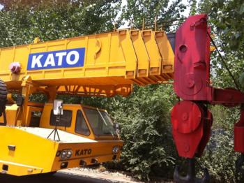Kato NK 1200S - Autogru