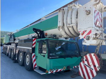 Autogru LIEBHERR LTM 1400-7.1