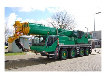 Liebherr LTM 1060-2 60 tons - Autogru