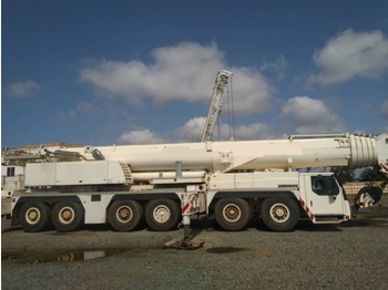Autogru Liebherr LTM 1250-6.1 12X8X10