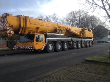Autogru Liebherr LTM 1500