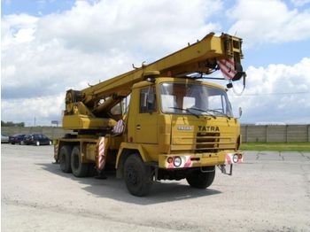 Tatra 815 AD20 6x6 , - Autogru