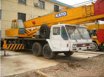 kato NK400E - Autogru