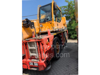 Autogru tuttoterreno Demag AC 55 City