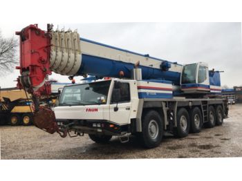 Autogru tuttoterreno Faun ATF160G-5