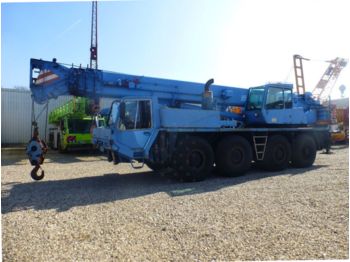 Autogru tuttoterreno Faun RTF 60-4