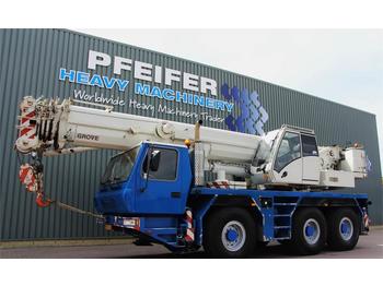 Autogru tuttoterreno Grove GMK3050-1