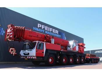 Autogru tuttoterreno Grove GMK5130-1