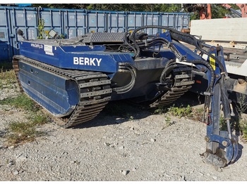 Escavatore anfibio BERKY AMPHIKING 6450: foto 1