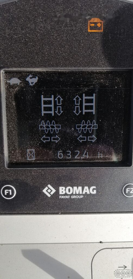 Finitrice BOMAG Bomag BF 300C-2 - S340-2: foto 25