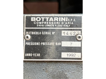 Compressore d'aria BOTTARINI DS18: foto 3