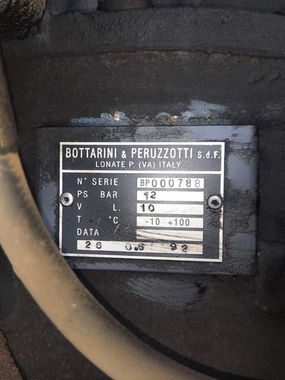 Compressore d'aria BOTTARINI DS18: foto 9