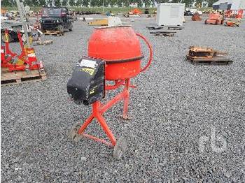 Betoniera ATIKA OPTIMIX M150E