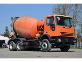 Betoniera IVECO Atkinson 240C26 - 6x4 - 1995 - mixer