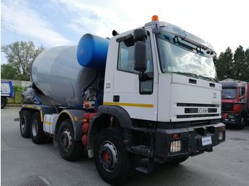 Betoniera IVECO Eurotrakker 410E44