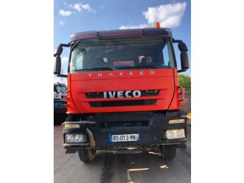 Betoniera Iveco 410 9M3 BARYVAL