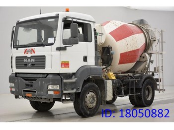 Betoniera MAN TGA 18.310