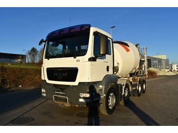 Betoniera MAN TGS 35.440 8x4 Betonmischer