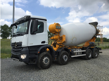 Betoniera Mercedes-Benz Arocs 4142