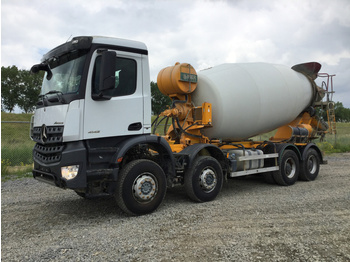 Betoniera Mercedes-Benz Arocs 4142